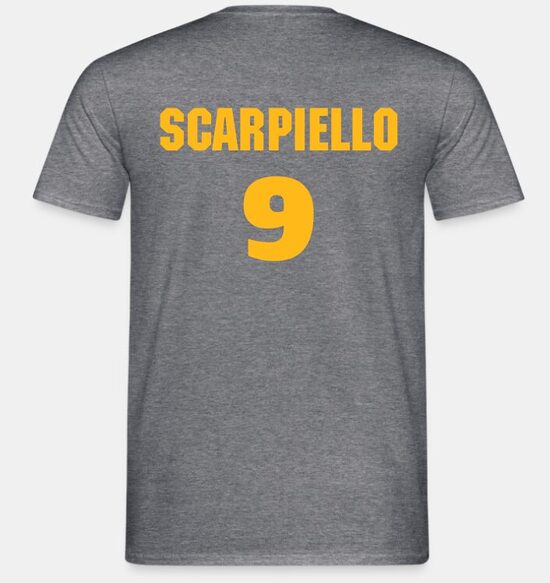 T-shirt personalizzata di Amedeo Scarpiello (9)  -  XL
